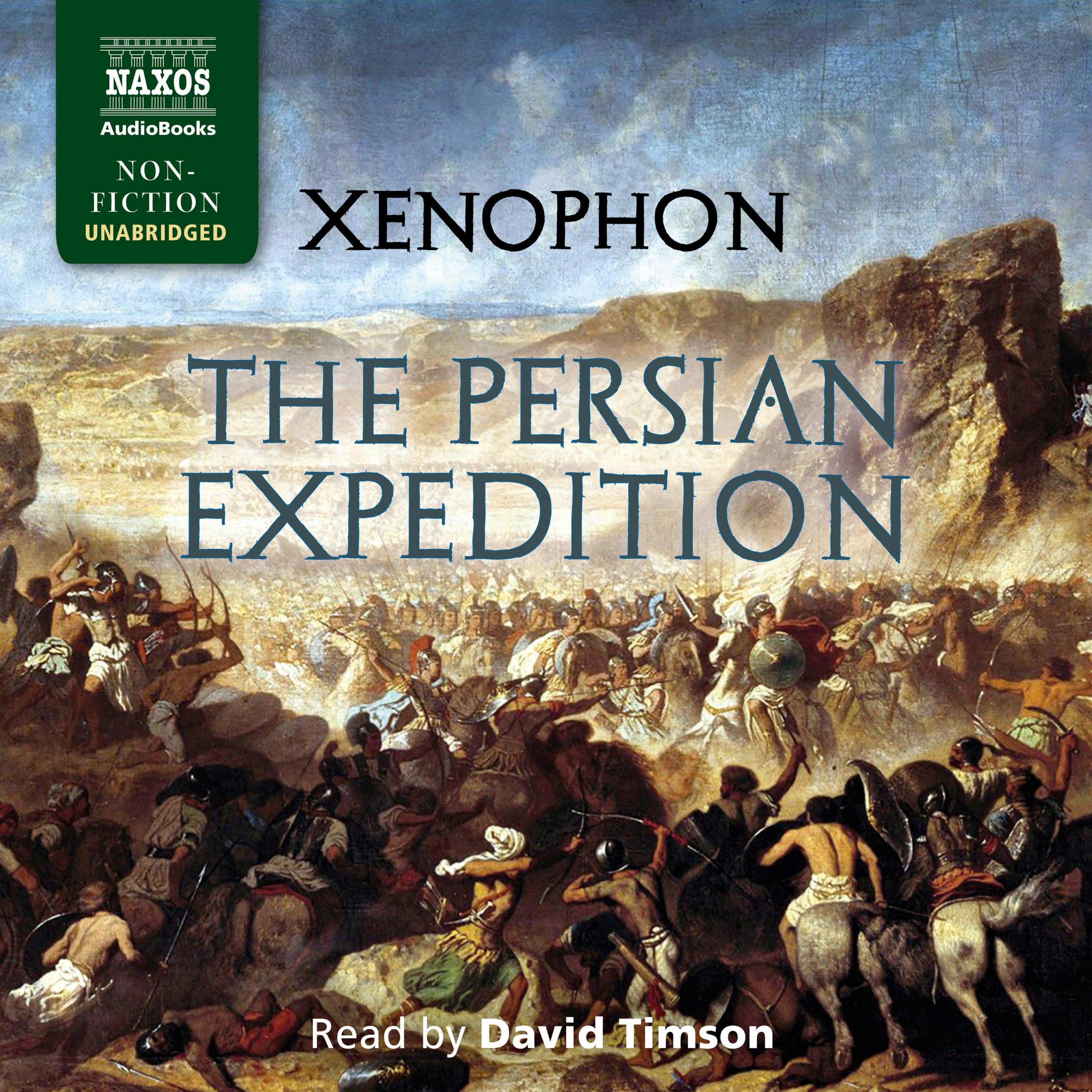 اسره Persian Expedition, The (unabridged) – Naxos AudioBooks اسره