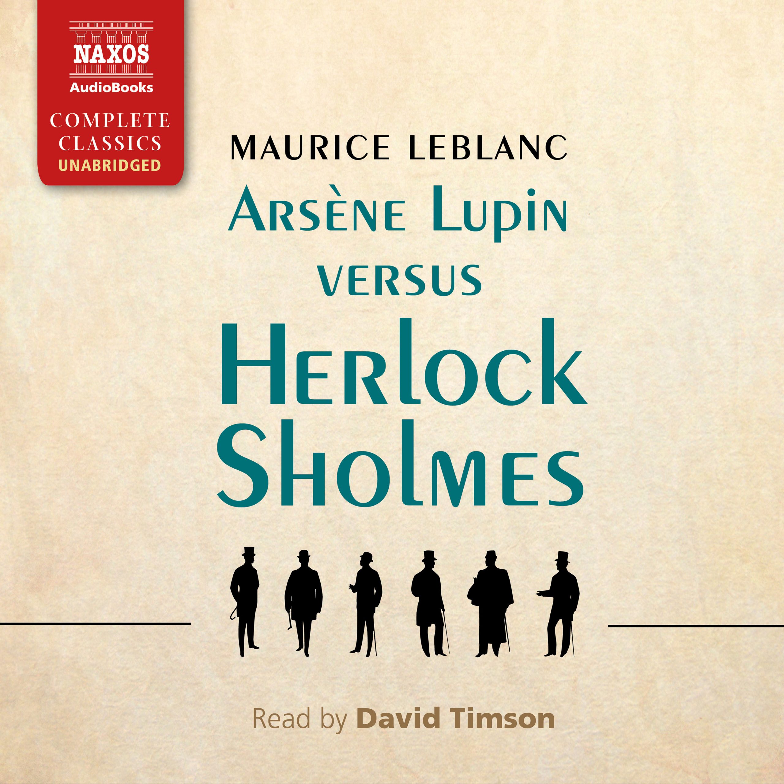 Arsène Lupin versus Herlock Sholmes (unabridged)