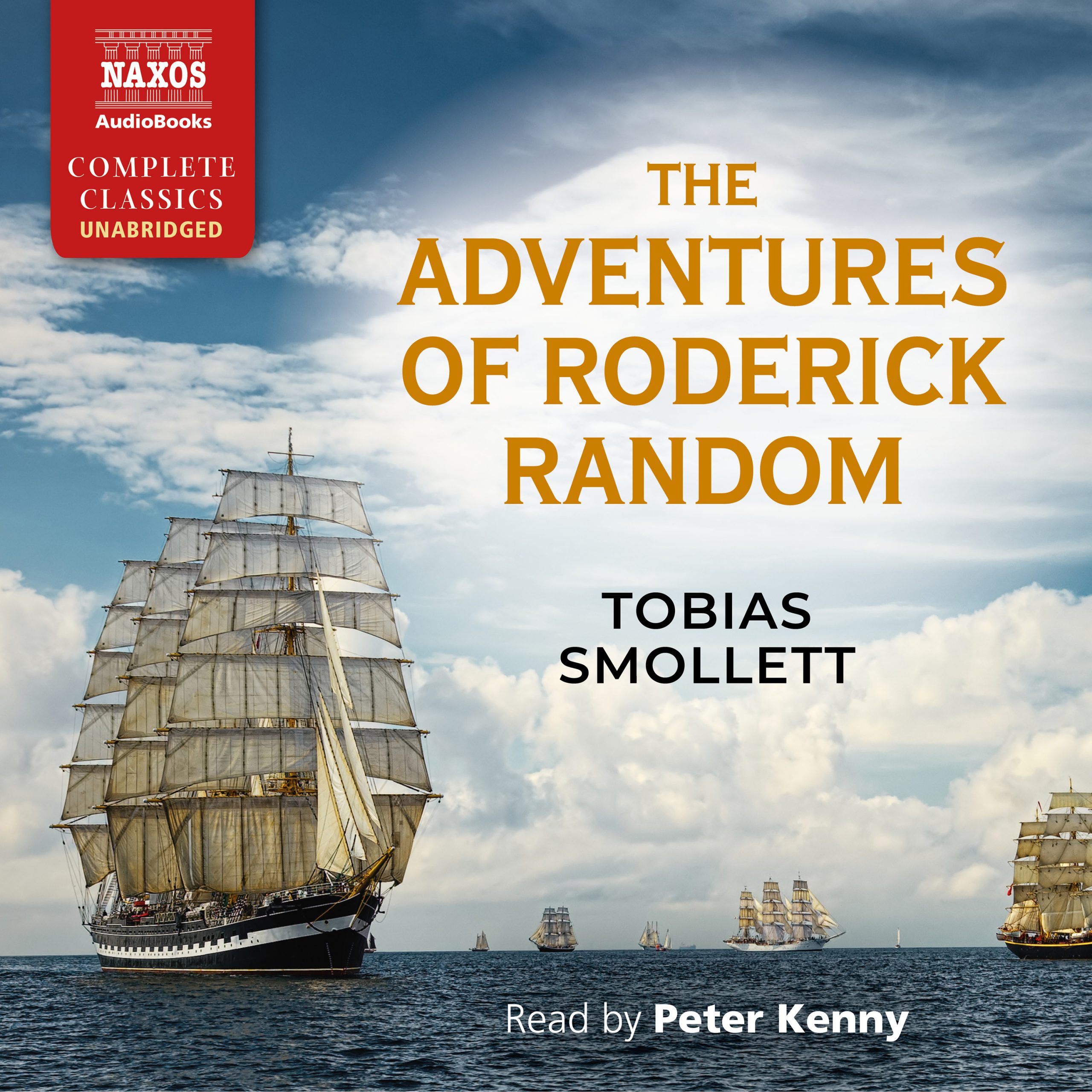 The Adventures of Roderick Random (unabridged)