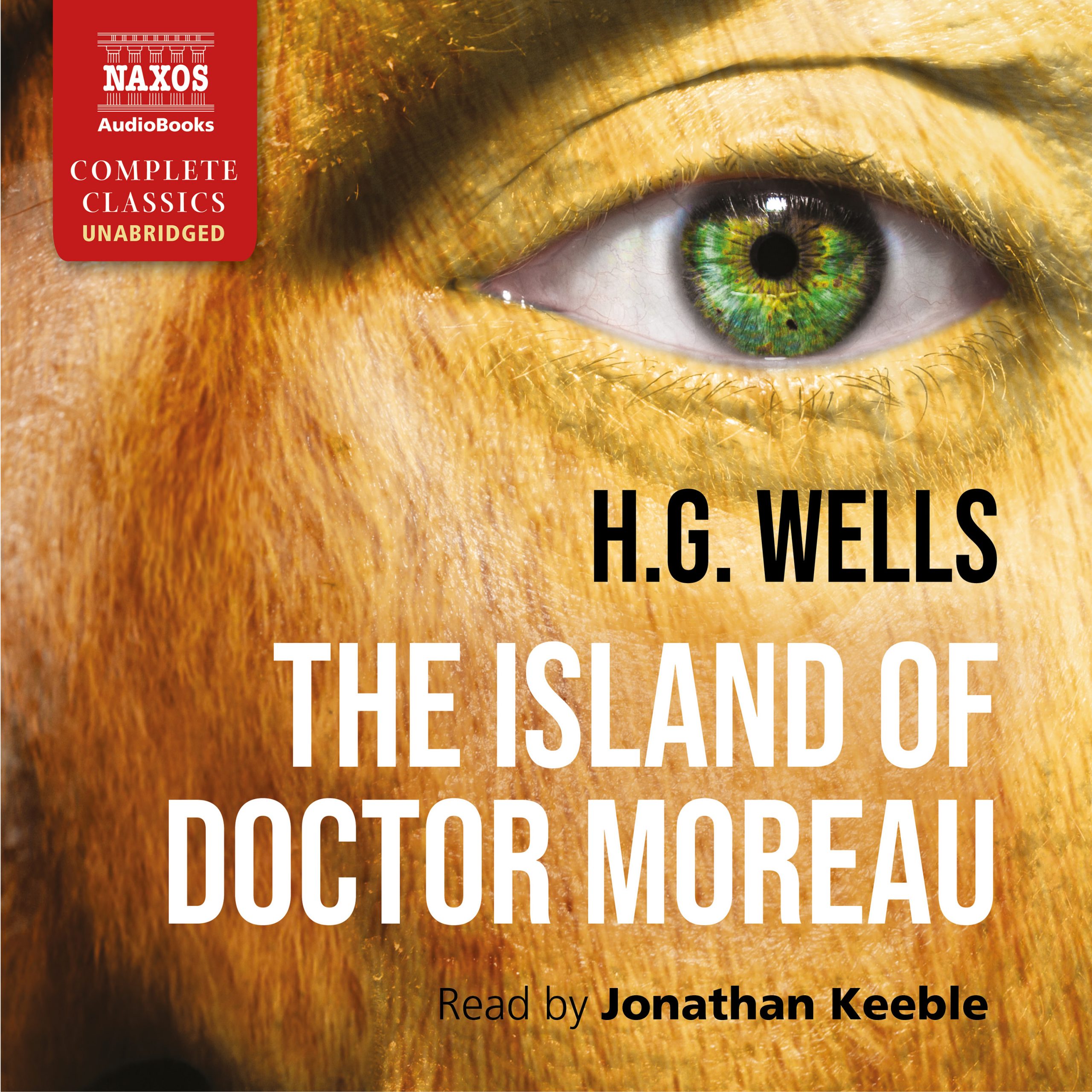 The Island of Doctor Moreau (unabridged)