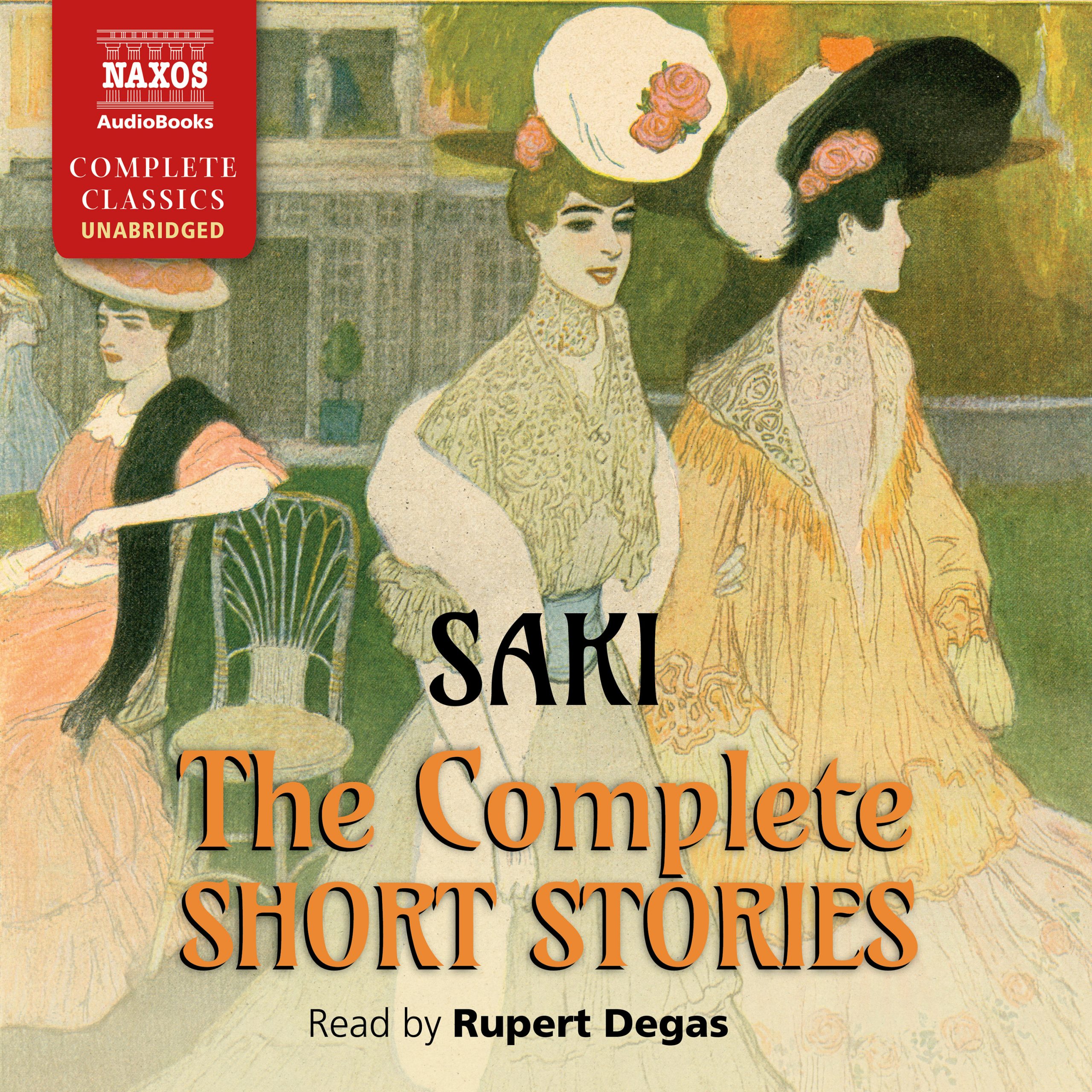 The Complete Short Stories (unabridged)