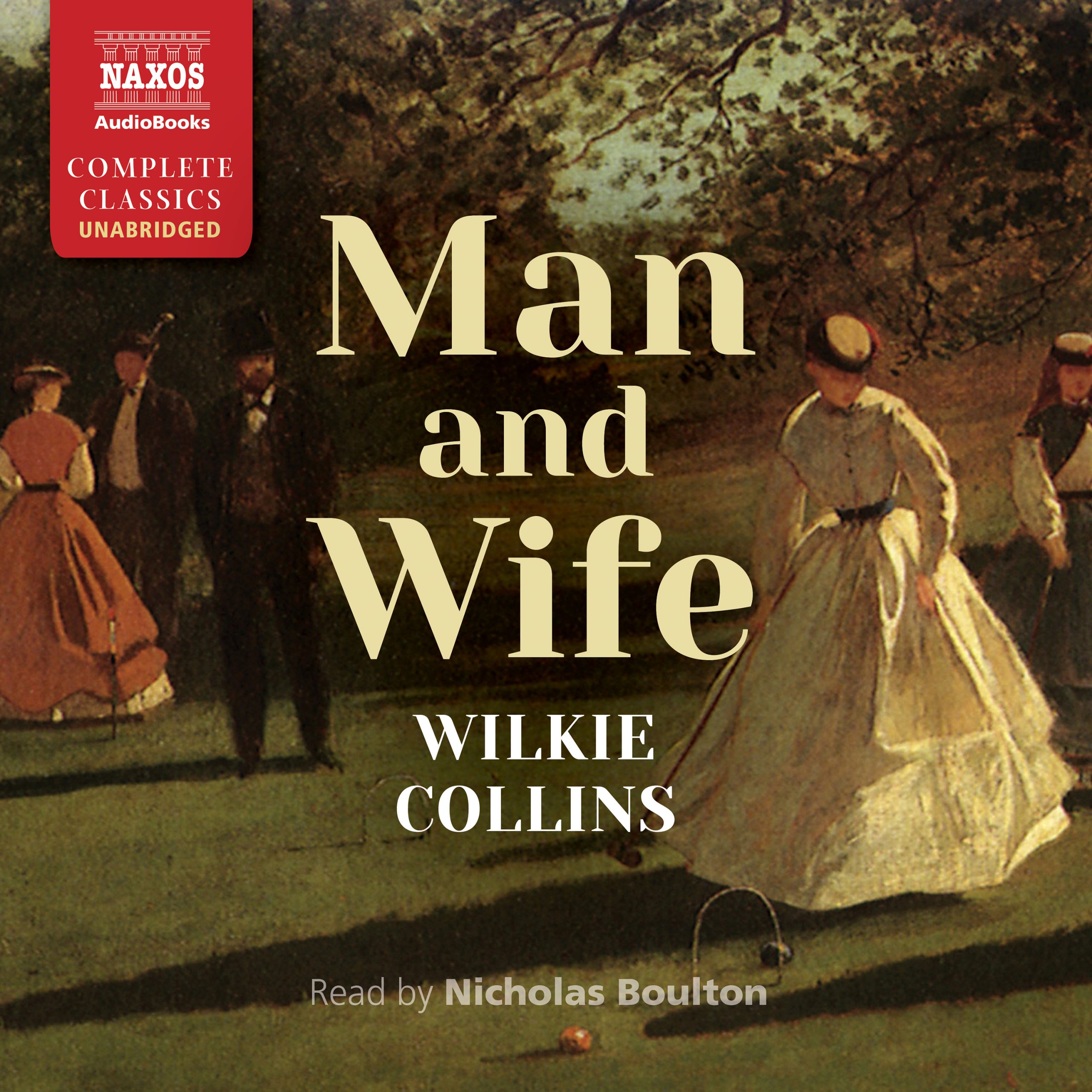 Man and Wife (unabridged)