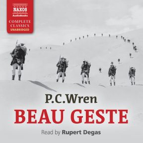 Beau Geste (unabridged)