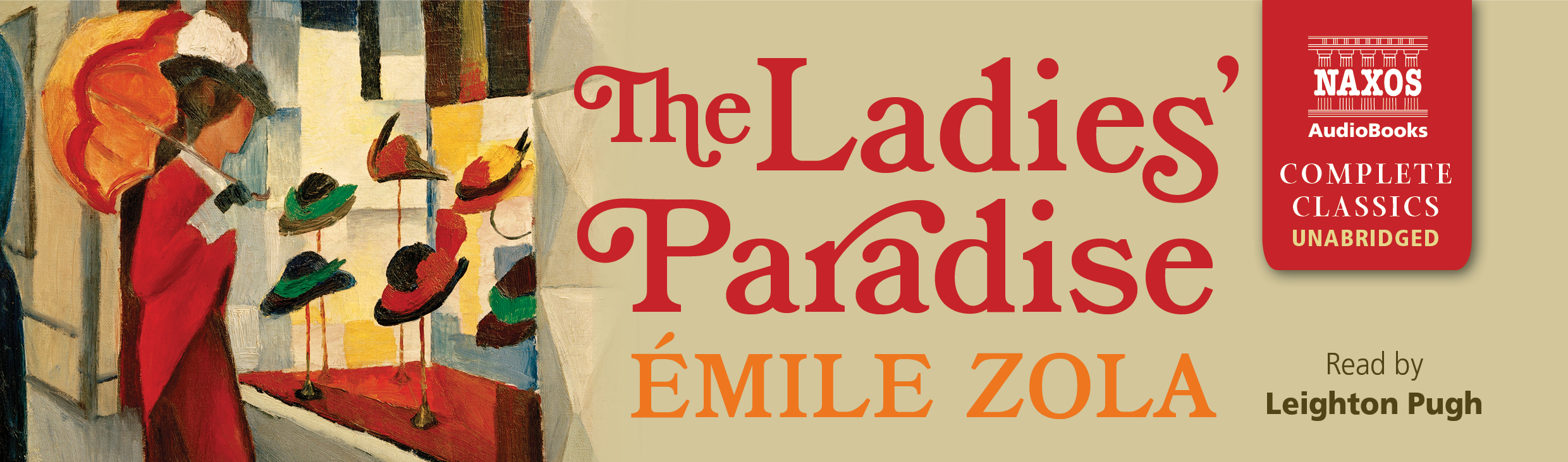 The Ladies' Paradise (unbridged)