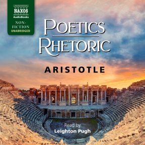 Poetics/Rhetoric (unabridged)