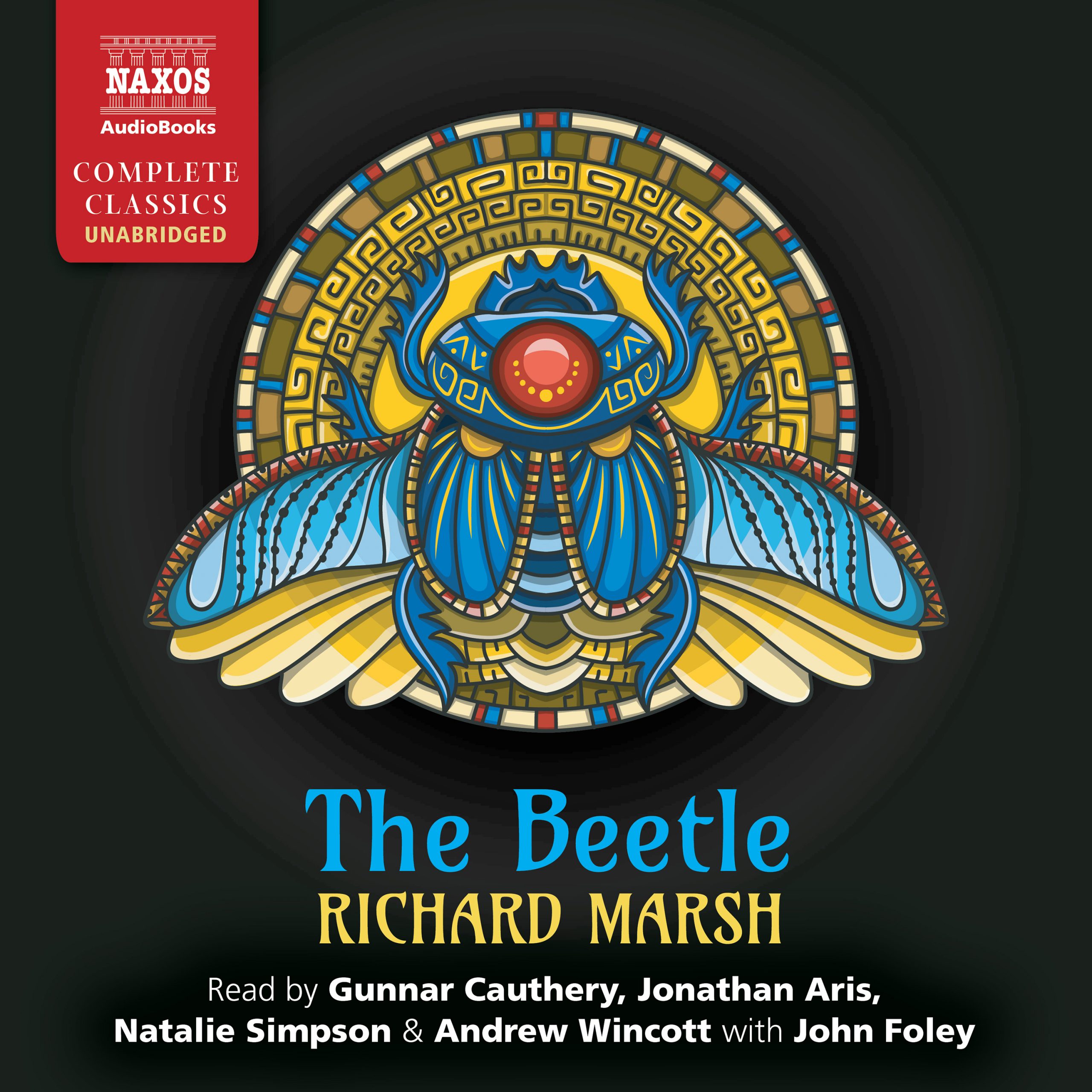 The Beetle (unabridged)