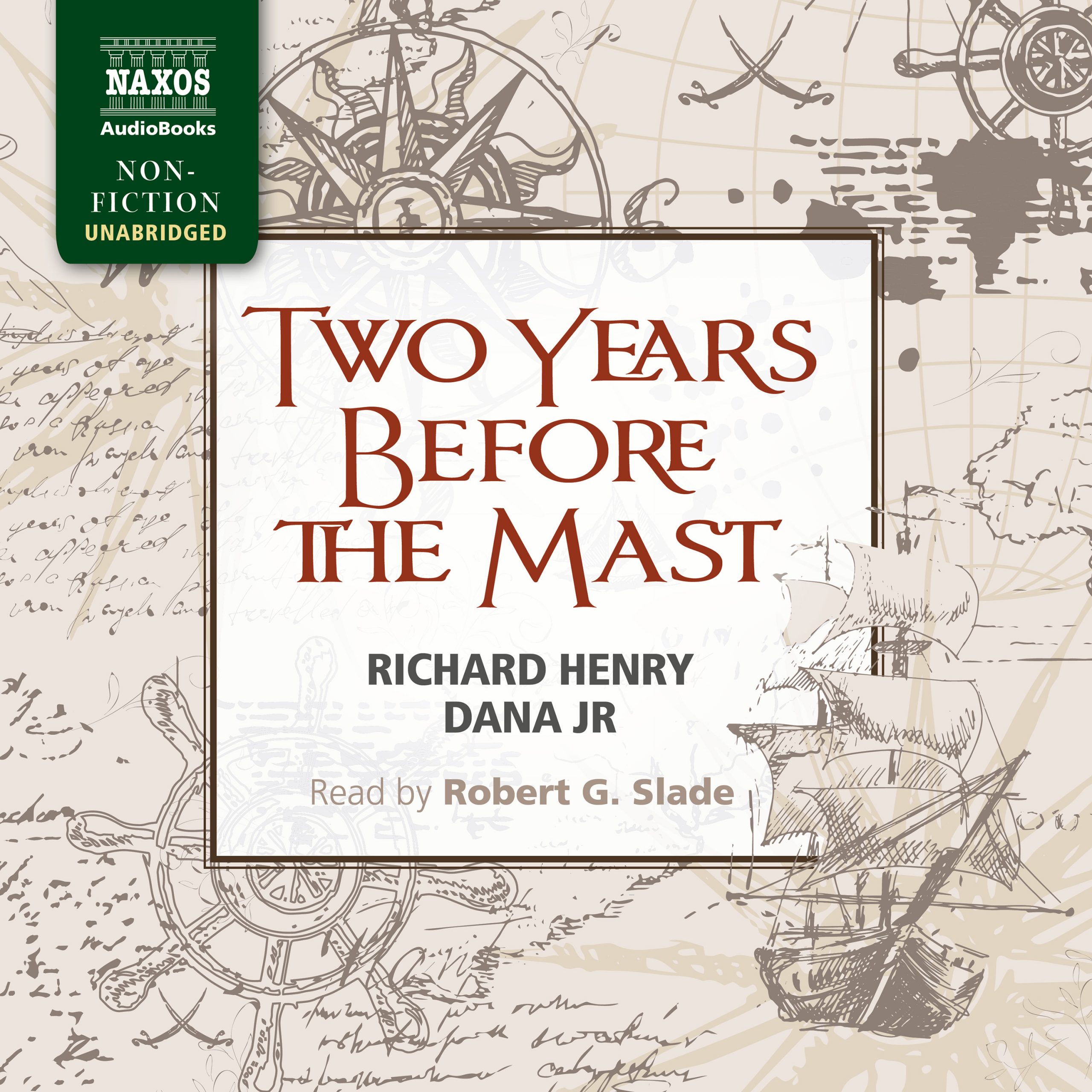 Two Years Before the Mast (unabridged)