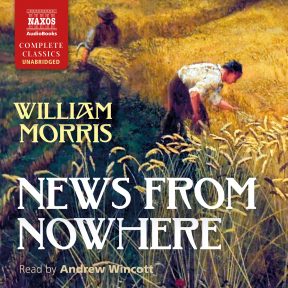 News from Nowhere (unabridged)