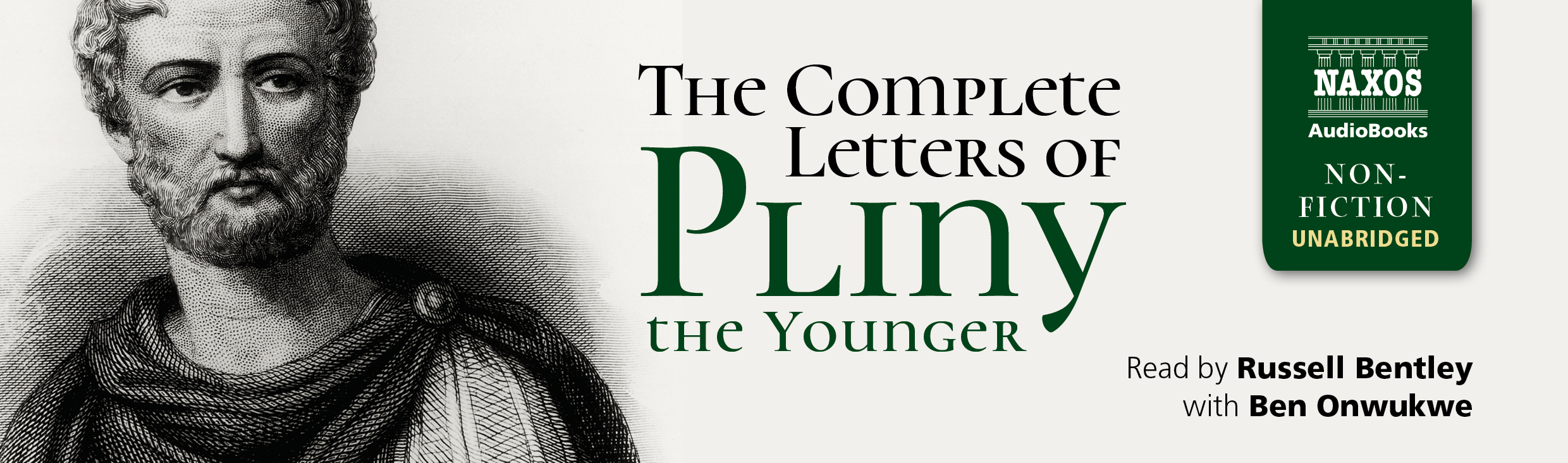 The Complete Letters of Pliny the Younger (unabridged)