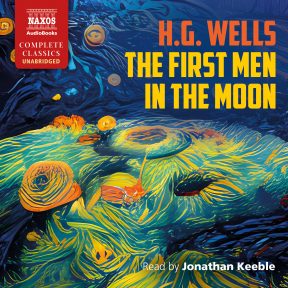 The First Men in the Moon (unabridged)