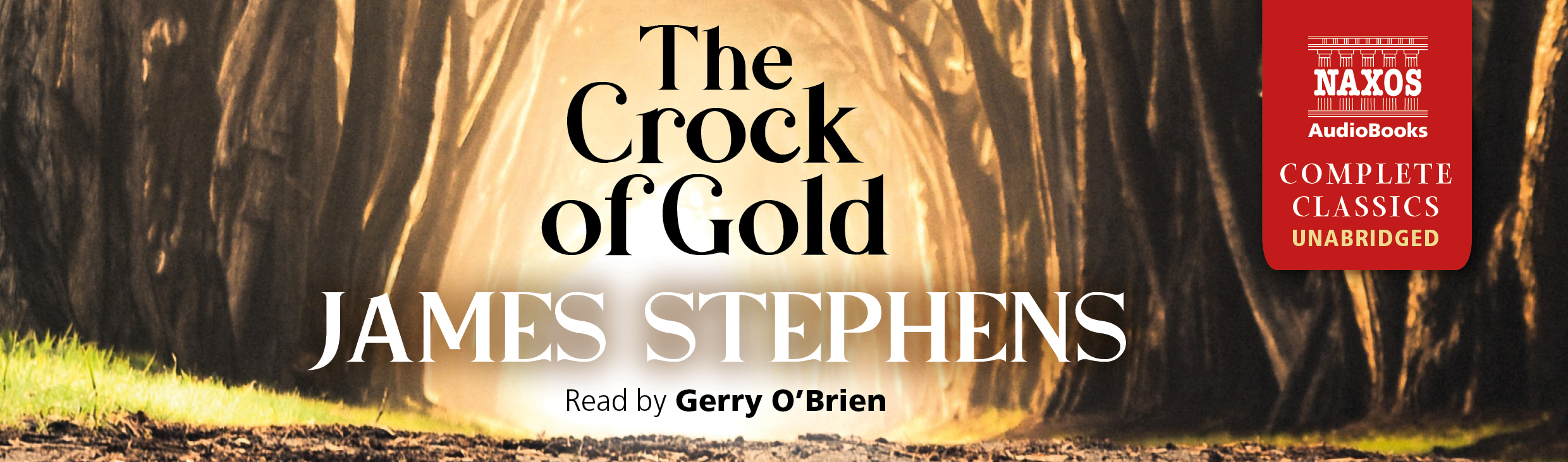 The Crock of Gold (unabridged)