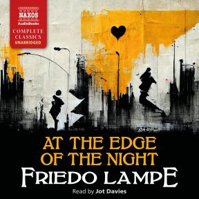At the Edge of the Night (unabridged)
