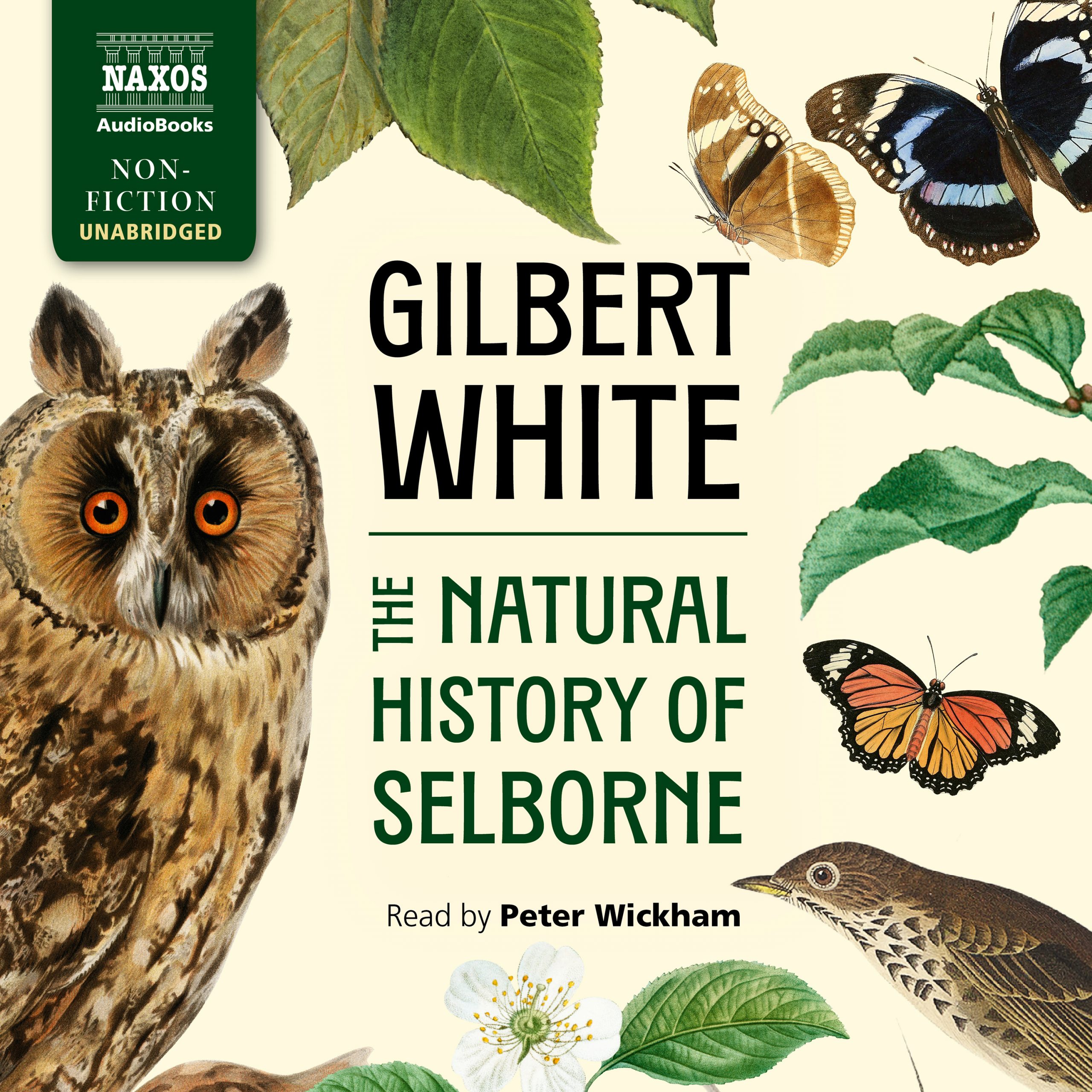 The Natural History of Selborne (unabridged)