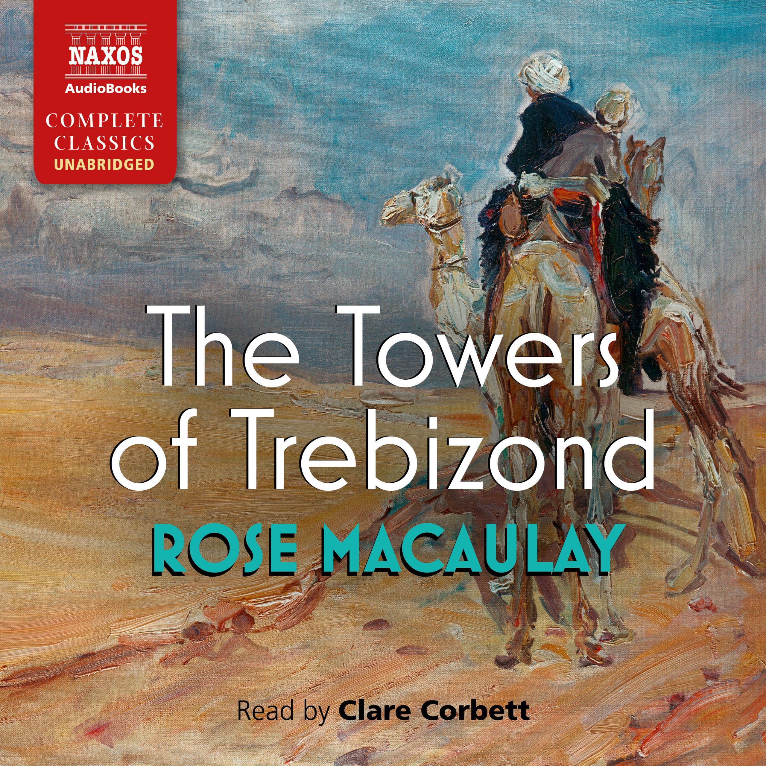 The Towers of Trebizond (unabridged)