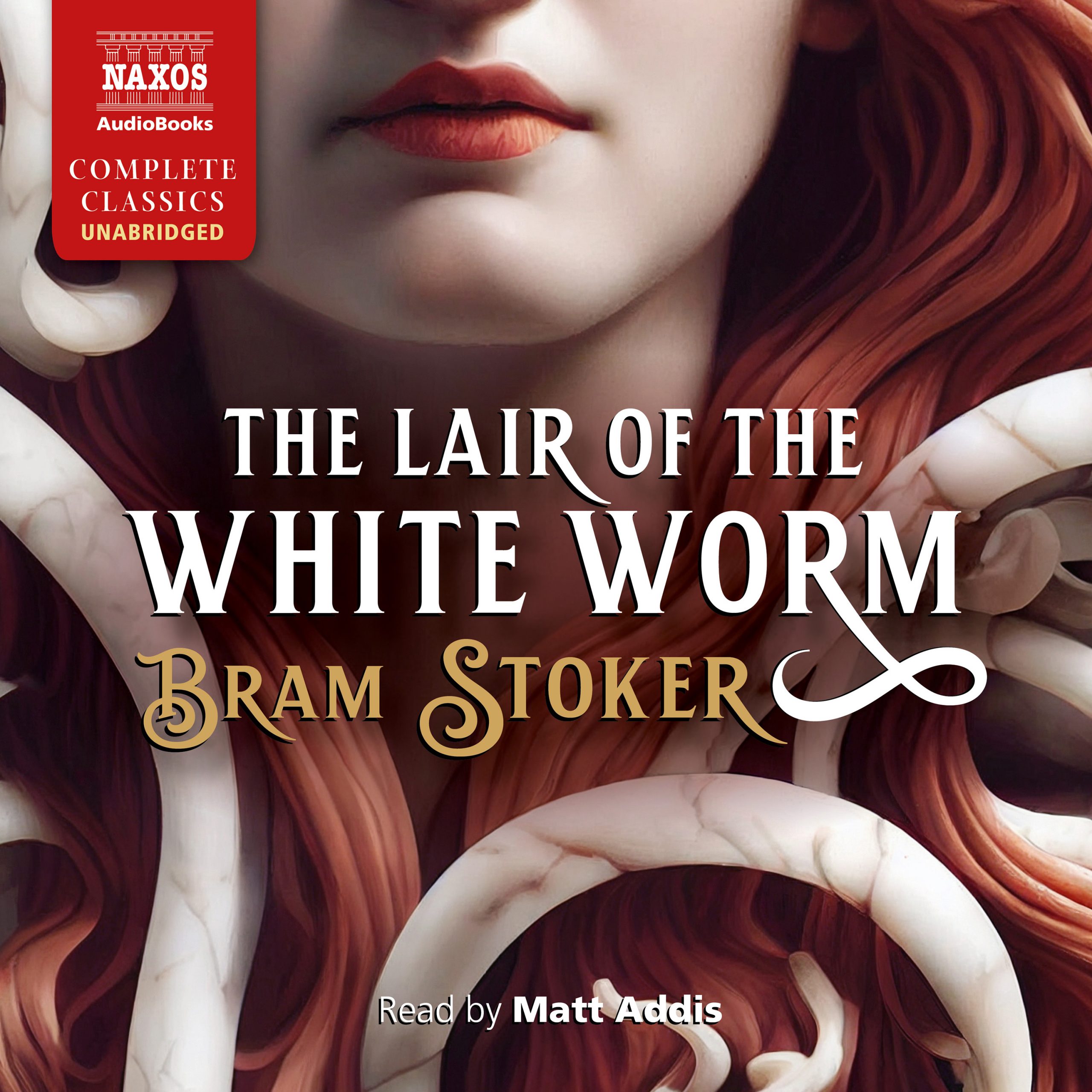 The Lair of the White Worm (unabridged)