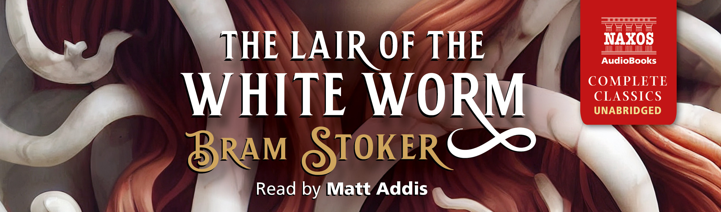 The Lair of the White Worm (unabridged)