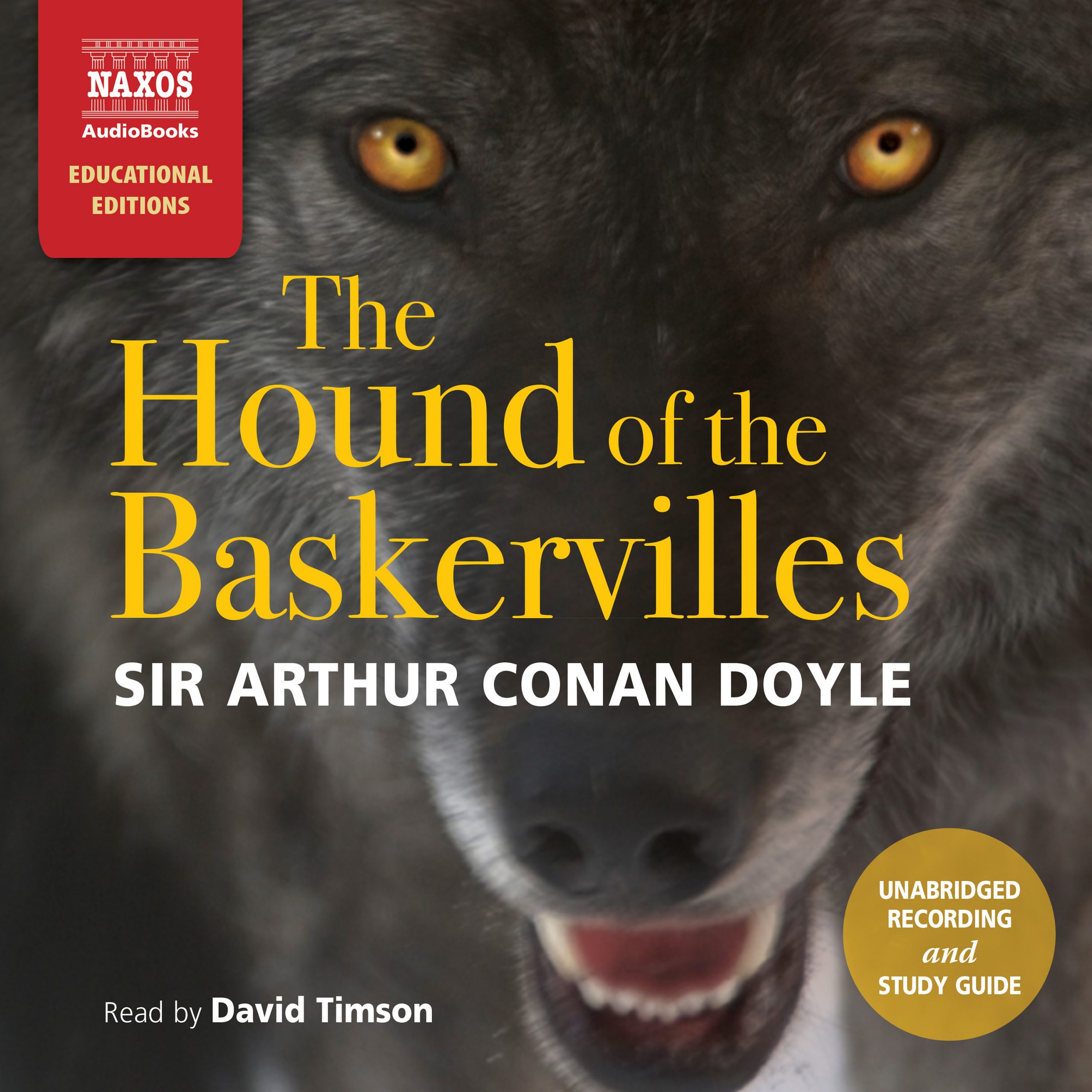 The Hound of the Baskervilles (Educational Edition) (unabridged)