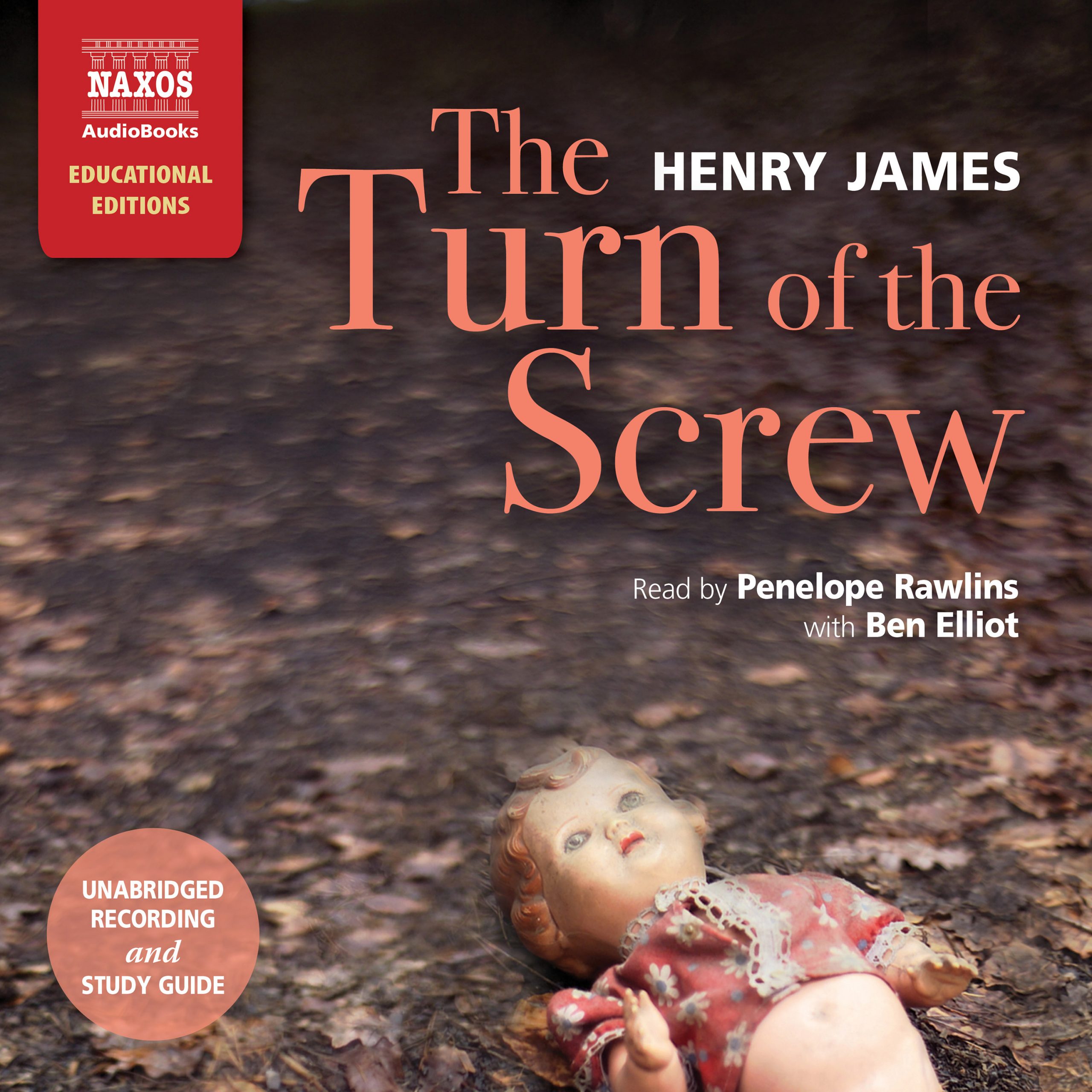 The Turn of the Screw (Educational Edition) (unabridged)